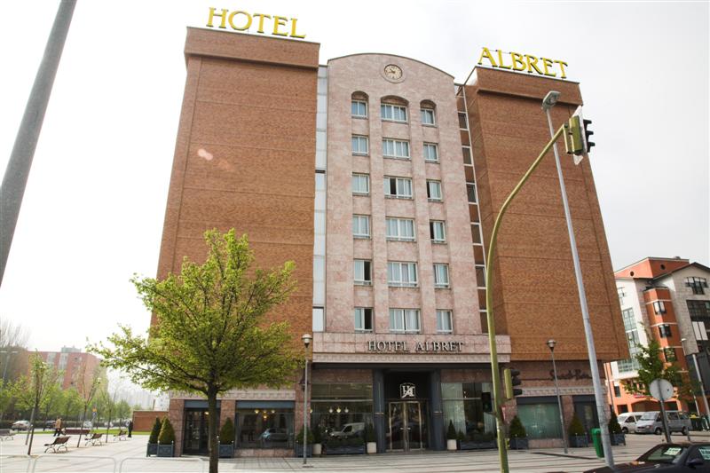 Hotel Albret (room Only)